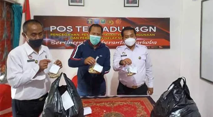 Pasca Mendol Narkoba Lapas Lowokwaru Perketat Pengawasan Barang - Pasca Mendol Narkoba, Lapas Lowokwaru Perketat Pengawasan Barang