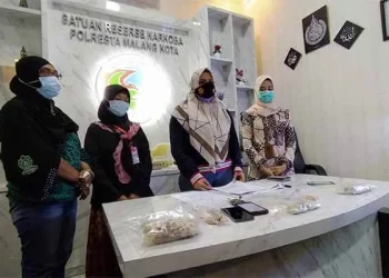 Temuan Tembakau Dalam Mendol di Lapas Lowokwaru Ternyata Bukan Narkotika