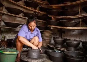 Mau Mencari Gerabah Langka, Datangi Saja Kampung Getaan