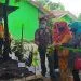 Warga Bunulrejo Bangun Taman Edukasi di Tengah Pandemi - Warga Bunulrejo Bangun Taman Edukasi di Tengah Pandemi