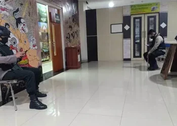 KPK Juga Geledah Dinas PUPR Kota Batu - KPK Juga Geledah Dinas PUPR Kota Batu