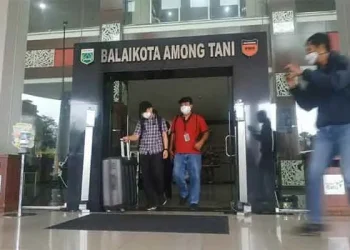 Kasus Suap Eddy Rumpoko di Masa Lalu Terus Bergulir