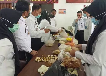 50 Mendol Diduga Berisi Tembakau Gorilla Gagal Masuk Lapas Lowokwaru - 50 Mendol Diduga Berisi Tembakau Gorilla Gagal Masuk Lapas Lowokwaru