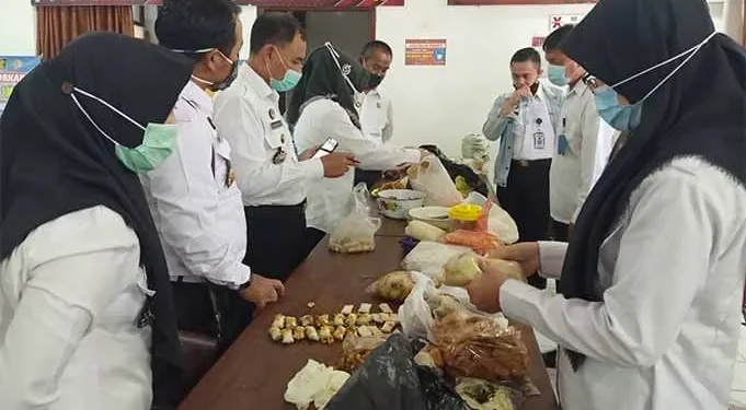 50 Mendol Diduga Berisi Tembakau Gorilla Gagal Masuk Lapas Lowokwaru - 50 Mendol Diduga Berisi Tembakau Gorilla Gagal Masuk Lapas Lowokwaru
