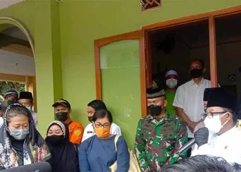 Keluarga  Benarkan Temuan Jenasah di Bendungan Sengguruh Korban Plengsengan Roboh