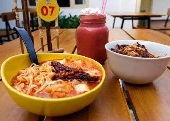 Seblak Mamang Ndut, Jajanan Khas Bandung di Kota Malang