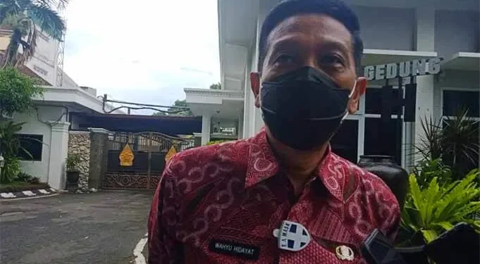 Sekwilda Kabupaten Malang, Wahyu Hidayat.