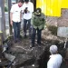 Wali Kota Sidak Lokasi Langganan Banjir - Wali Kota Sidak Lokasi Langganan Banjir