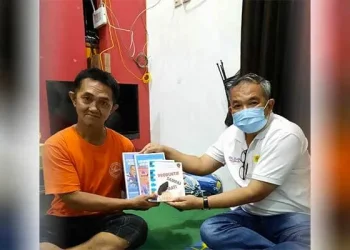 ‘Silaturahmi Super’ Ala Aqua Dwipayana