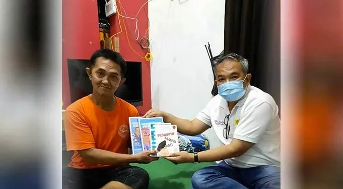 ‘Silaturahmi Super’ Ala Aqua Dwipayana - ‘Silaturahmi Super’ Ala Aqua Dwipayana