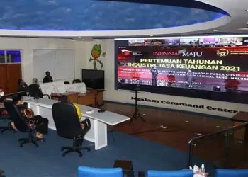 Berkat Ojir Wali Kota Malang Terima Penghargaan Tokoh Penggerak Inklusi Keuangan