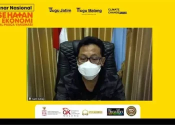 Begini Kisah Wali Kota Sutiaji Lewati Masa Kritis Virus Corona