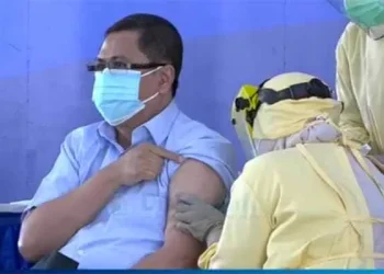 Kota Malang Kekurangan Tenaga Vaksinator