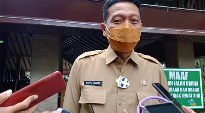 Sekwilda Kabuapten Malang, Wahyu Hidayat