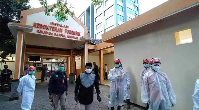 Wali Kota Malang, Sutiaji