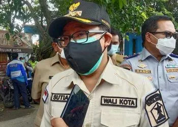 Wali Kota Sutiaji Siap Jadi Orang Pertama Divaksin