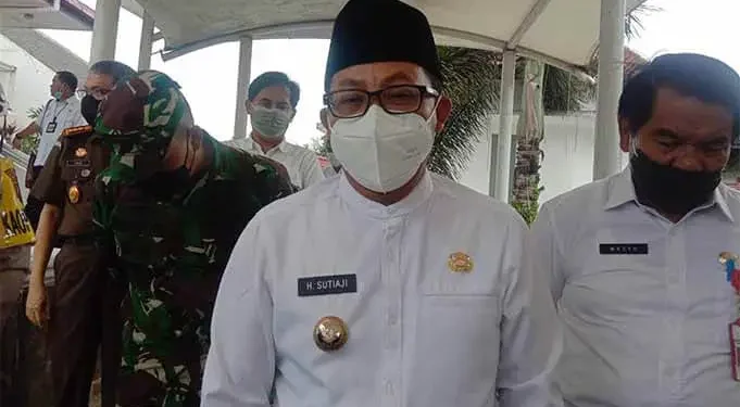 Wali Kota Malang, Sutiaji.