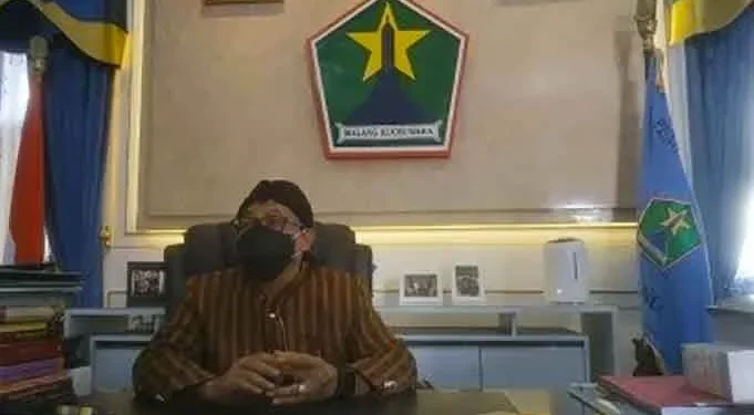Angka Kematian COVID-19 di Kota Malang Mencemaskan - Hari Ini Angka Kematian COVID-19 di Kota Malang Mencemaskan