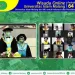 Ada Peserta Wisuda Periode 64 Unisma Secara Online Mengikuti Dari Makkah