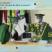 Unira Malang Kukuhkan 295 Wisudawan Secara Daring