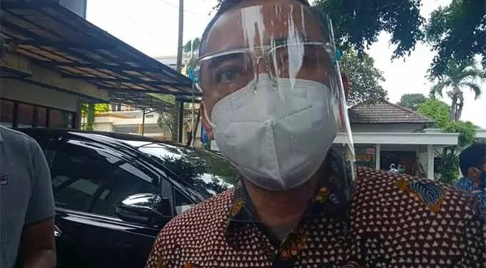 Kepala Badan Kepegawaian, Pemberdayaan dan Sumber Daya Manusia (BKPSDM), Nurman Ramdansyah