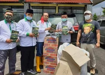NU Kabupaten Malang Buat Program Ringankan Korban Terdampak Bencana - NU Kabupaten Malang Buat Program Ringankan Korban Terdampak Bencana