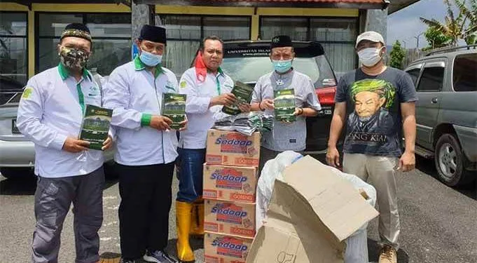 NU Kabupaten Malang Buat Program Ringankan Korban Terdampak Bencana - NU Kabupaten Malang Buat Program Ringankan Korban Terdampak Bencana