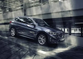 BMW Astra Rilis New BMW X1 sDrive18i