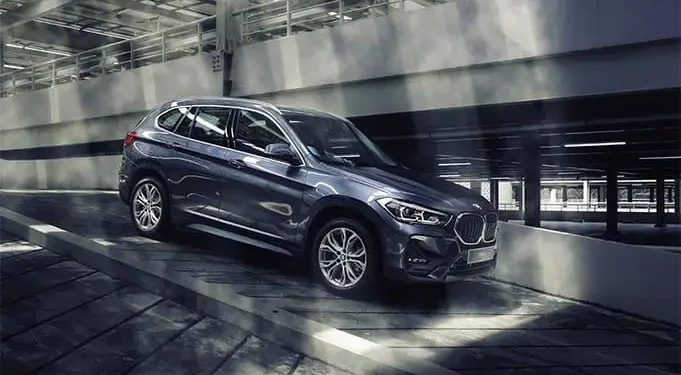 New BMW X1 sDrive18i
