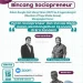 Yuk, Ikuti “Bincang Sociopreneur” Bersama CEO Paragon dan Dr Aqua Dwipayana!
