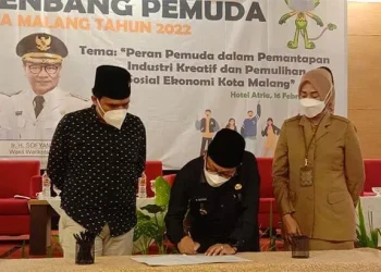 Wali Kota Sutiaji.