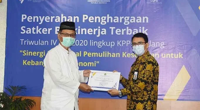 Rektor UIN Maliki