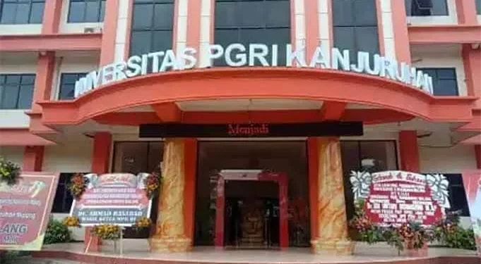 Universitas PGRI Kanjuruhan.