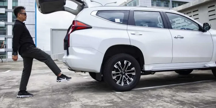New Pajero Sport Sapa Warga Malang