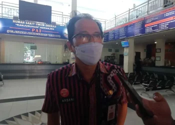 Lansia di Kabupaten Malang Akhirnya Bisa Divaksin Corona