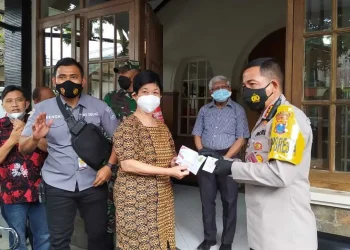 RS Ibu Anak Mardi Waloeja Rampal Layani Vaksinasi TNI Polri