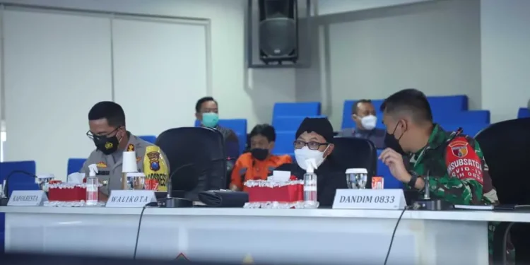 PPKM Mikro, 1.120 Posko Telah Terbentuk