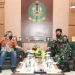 Pangdivif 2/Vira Cakti Yudha Kostrad Apresiasi Konsistensi Dr Aqua Dwipayana Laksanakan Silaturahim