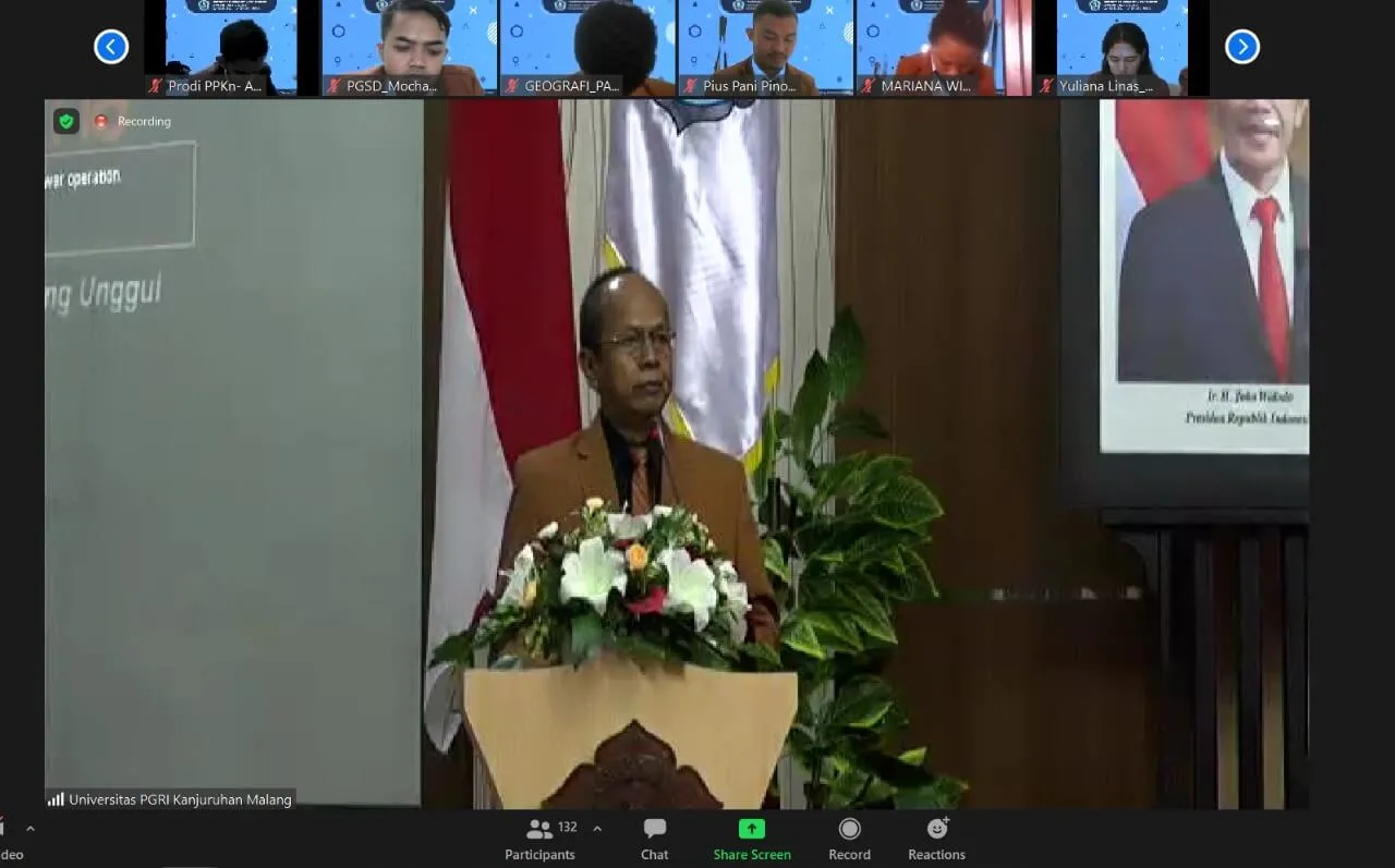 unikama - FIP Unikama Gelar Yudisium, 157 Mahasiswa Resmi Jadi Sarjana Pendidikan