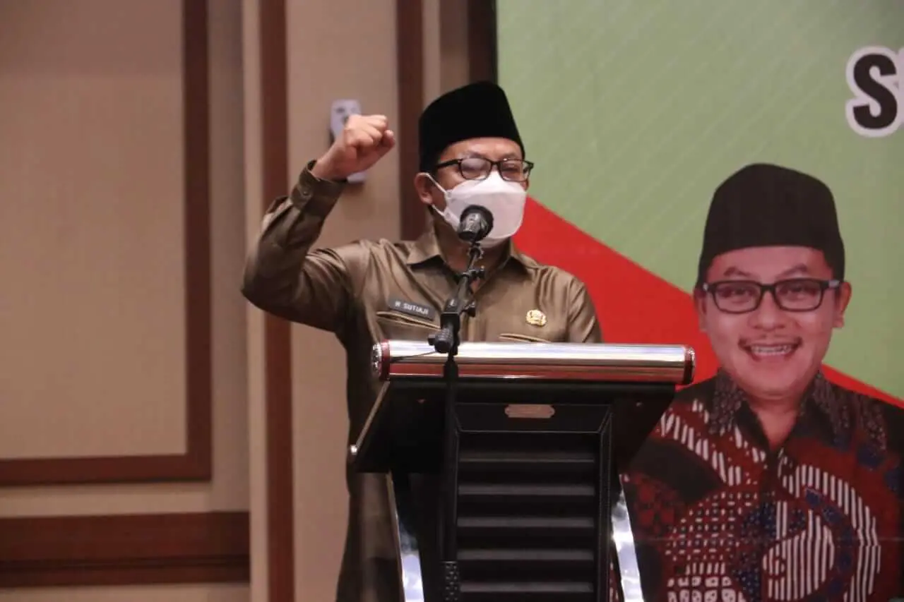 Sutiaji Apresiasi Teknik Electroforming