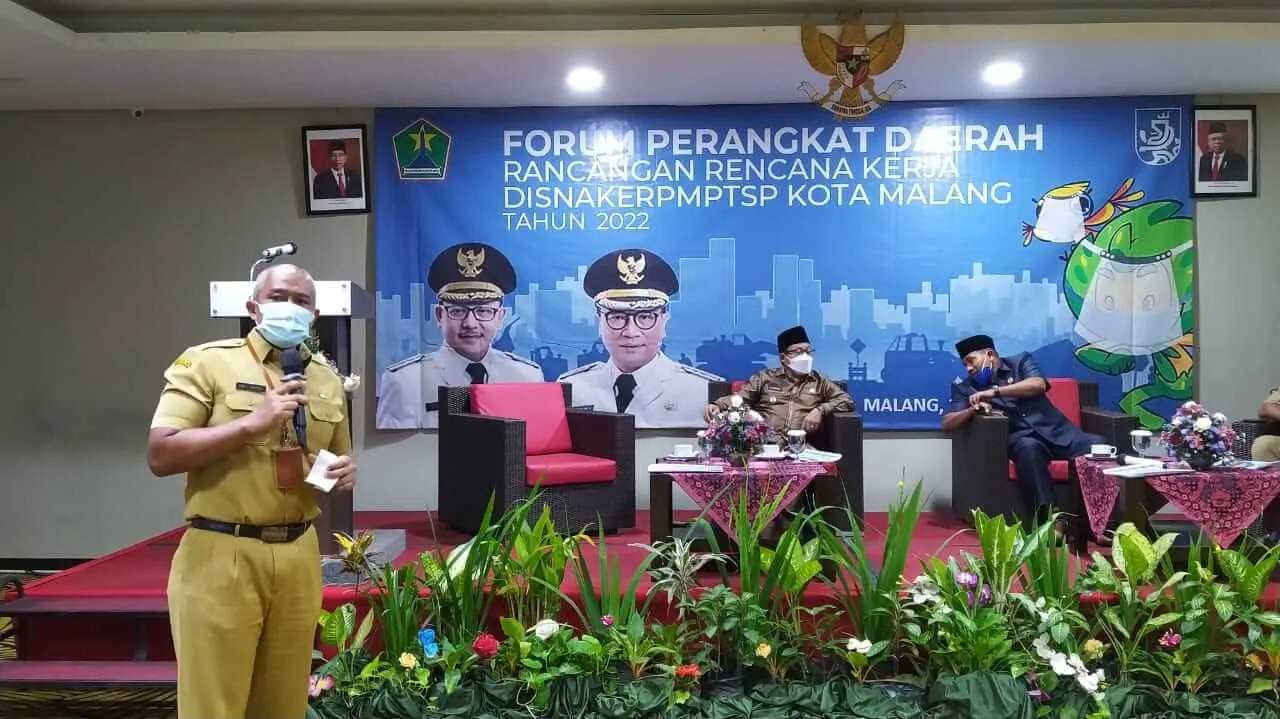 Buka Kesempatan Kerja, Pemkot Tekan Angka Pengangguran