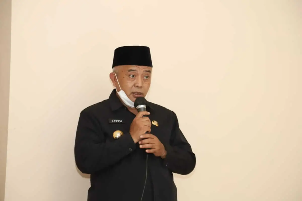 sanusi - Besok, Sanusi Resmi Dilantik Menjadi Bupati Malang