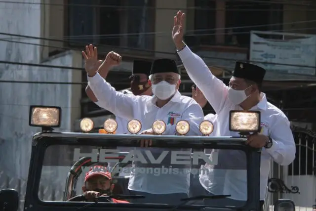sanusi - Pelantikan Sanusi-Didik, Pemkab Siapkan Penyambutan di Pendopo Kepanjen