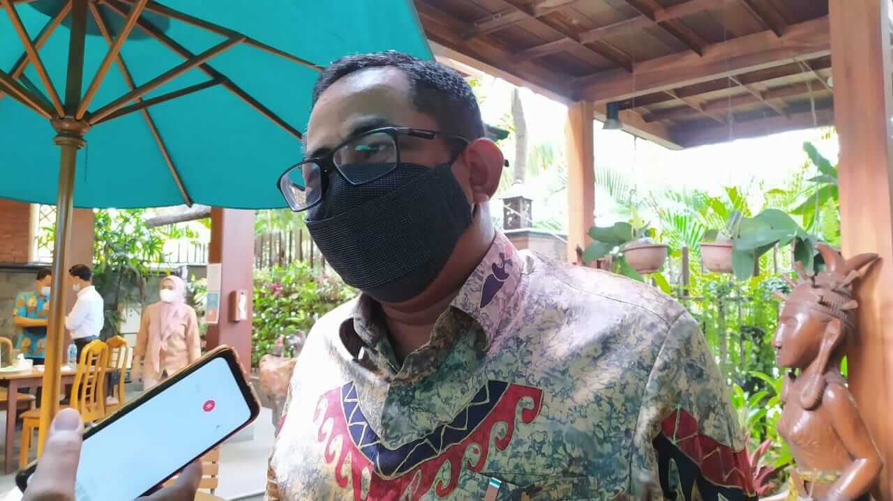 Kepala OJK Malang, Sugiarto Kasmuri. Foto: Ulul Azmy