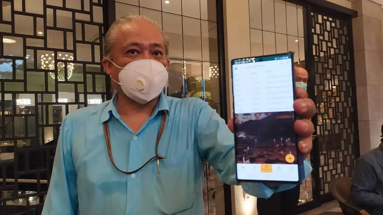 Ringkas Birokrasi, Ayah Tedja Gagas Aplikasi Kependudukan
