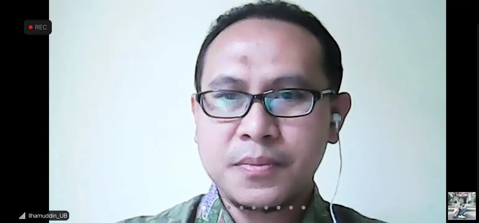 ub - Dosen UB: Coaching Jadi Cara Atasi Hambatan Belajar Mengajar di Perguruan Tinggi