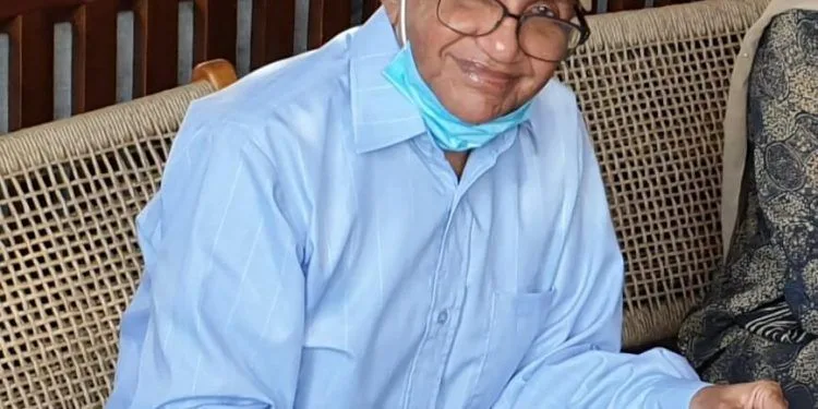 Ali Salim.