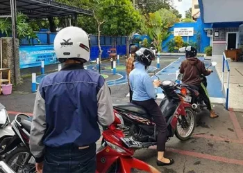 Pemohon SIM di Kota Malang Bisa Jajal Medan Uji Kendaraan Sebelum Tes