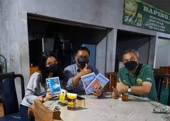 Aqua Dwipayan - Dr Aqua Dwipayana Mulai Sharing Komunikasi dan Motivasi di Kodam III/Siliwangi