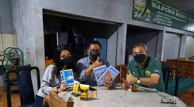 Aqua Dwipayan - Dr Aqua Dwipayana Mulai Sharing Komunikasi dan Motivasi di Kodam III/Siliwangi